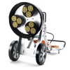 Машина за шлайфане на бетон Husqvarna Construction PG 450